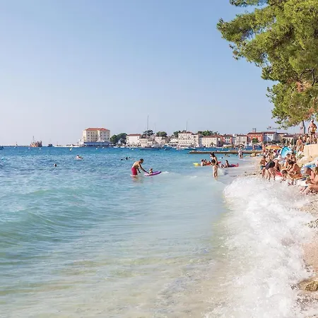 Lovely In Vrvari With Sauna * Poreč
